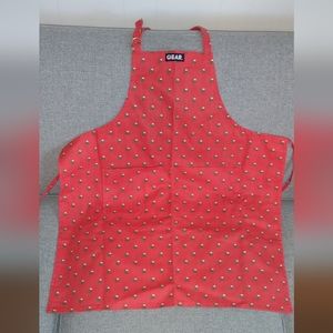 Final price!*NEW! Kitchen apron
